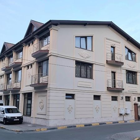 Hotel Bacsoridana Tecuci Exteriér fotografie