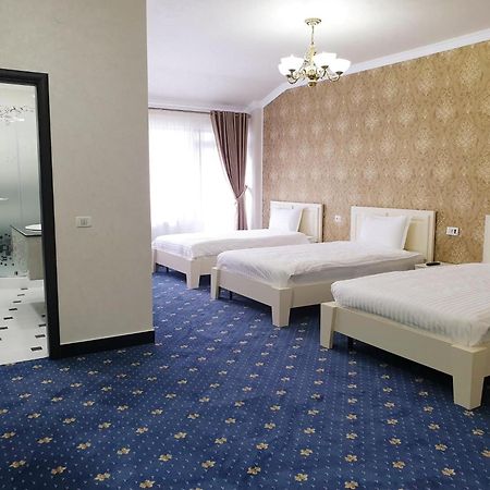 Hotel Bacsoridana Tecuci Exteriér fotografie