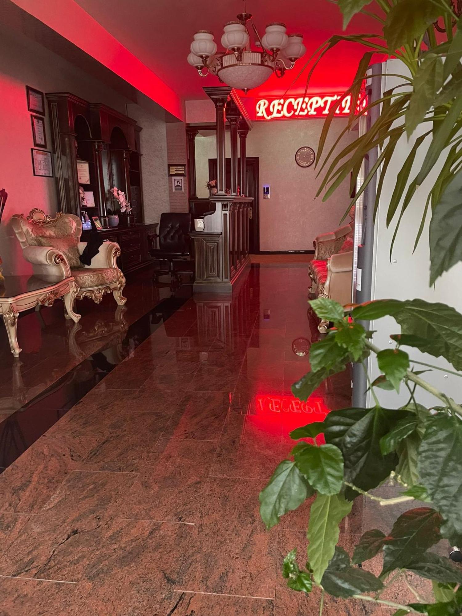Hotel Bacsoridana Tecuci Exteriér fotografie